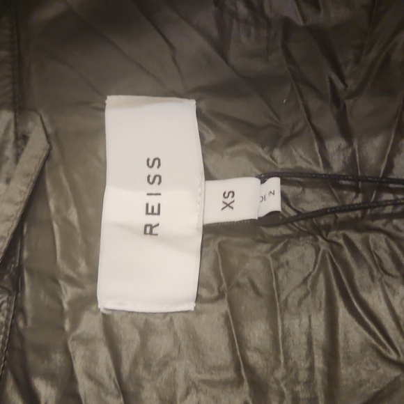NWT REISS | Lilah Puffer Jacket - Picture 9 of 12
